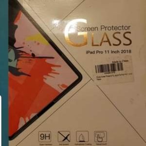iPad Pro 11 Case and screen protector